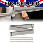 MAGNETIC DRIVE AWAY AWNING FIXING KIT UNIVERSAL CAMPERVAN RAIL 6MM 2.8M