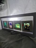 THE DOORS Jim Morrison – 4 Period Colour Transparencies – Uncut Magazine Archive