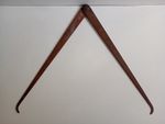 Large Vintage Metal Engineers Outside Calipers - 24+1/4"