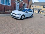 2015 Volkswagen Golf 2.0 TDI 105 Match 5dr HATCHBACK Diesel Manual