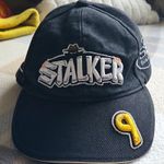Chris Walker #9 Arai SIS Superbike Black Cap - Motor Sport Caps & Helmets