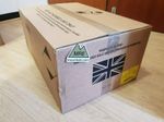 MRE British Army 1 Full Box of 10 Army 24-Hour Rations 2027