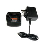 Replacement Motorola XT420 Desktop Charger plus Power Supply