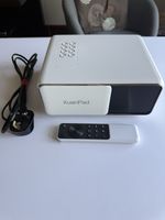 XuanPad 2024 5G WiFi Bluetooth Projector --700 ANSI, 4K Supported