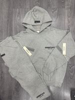 Essential SS22 - Dark Oatmeal  - Tracksuit - Multiple Sizes - Authentic