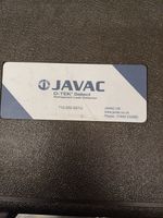 Javan 712-202-G21U Refrigerated Tester