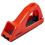 RASP PLANE FILE 145mm MDF WOOD FIBREGLASS PLY HAND TOOL PLASTIC BOAT DOOR FRAME