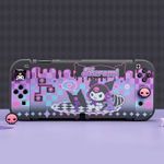 Cartoon Protective Case for Nintendo Switch1 /OLED Shell Kuromi Series