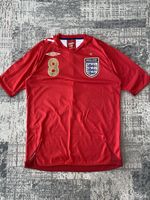 Umbro | Official #8 Lampard England 06/08 Away Shirt | Size S | Excellent Cond.