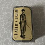 Charlie Chaplin 1980 Bubble Ltd Matchbox Figure And Cane Complete