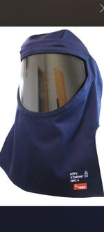 Arc Flash Protection hood 47.0 cal/cm²
