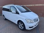 Mercedes Benz Vito V350 Luxury 7 Seat automatic