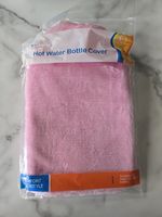 Sure Thermal Winter Fur Super Soft Hot Water Bottle HWB Cover