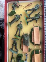 Britains Plastic Toy Soldiers 1/32 Scale WW2 Detail