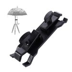 Outdoor Camera Umbrella Clamp Umbrella Holder Clip Tripod Umbrella Clamp Holder
