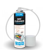 DPF Cleaner Diesel Spray Filter Cleaner Particulate  EGR 500ml Foam Action