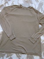 DriFire UBACS Base Layer TAN army USMC Hiking Fire Resistant SHIRT Large BNWOT