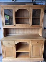 Contemporary Maple sideboard by Woodstock