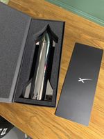 Space X Starship Torch - New - Limited edition
