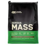 Optimum Nutrition Serious Mass 5.4kg Chocolate,16 Servings