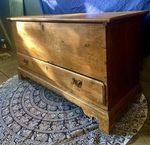 Georgian Sword Chest / Coffer c. 1740