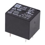 12V Mini Miniature Power Relay SPDT 15A