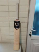 C3 Legacy Pro Bat. SH. Hand Made. English Willow. Weight 2'10. Used. Lovely Bat.