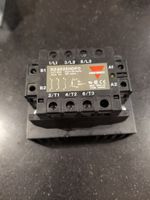 CARLO GAVAZZI ( RZ4025HDP0 ) SOLID STATE RELAY 440V-AC 25A AMP