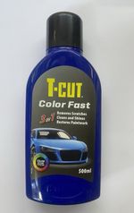 T-Cut Dark Blue Scratch Remover Color Fast Paintwork Restorer Car Polish 500ml