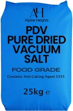AH PDV Food Grade Salt 25Kg – Table Salt / Koi / Pond / Water Softening Use