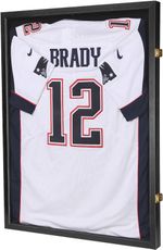 Shirt Display Frame Sports Uniform Case Shadow Box Frame for Football Shirts UK