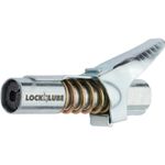 LockNLube Grease Gun Coupler, WITHOUT a Spare Rebuild Kit - SAVE!
