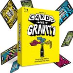 Cards vs Gravity Ultimate Stacking & Balancing Family Night Board Card Game
