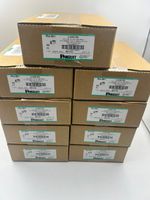 Panduit Giga TX Cat6 jack black CJ688TGBL BOX OF 50