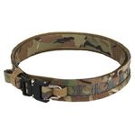 WST BS Tactical Belt MOLLE Belt Quick Release Metal Buckle Carbon Fiber Hunting