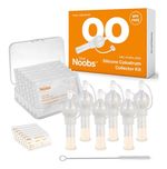 Colostrum Harvesting Kit -Reusable Breastmilk Feeders Collectors Love Noobs 3PCS