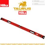 48" HILKA 1219mm Spirit Level Aluminium Frame Shock Proof Vertical Hori DIY Vial