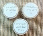 2018 - 2025 + 2026 (60) Coin PD Mint Uncirculated American Innovation Dollar Set