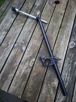 Roland Boom Cymbal Arm Stand Great Condition Includes Clamp & Anti Spin Device