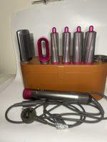 Dyson Airwrap Multi-styler Complete Set Nickel & Fuchsia