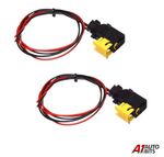 Marker Light Wiring Loom Connector X2 LH Or RH For Scania Next Generation Truck