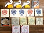 Selection of Good Quality Single Violin Strings, Pirastro, Jargar. Dominant