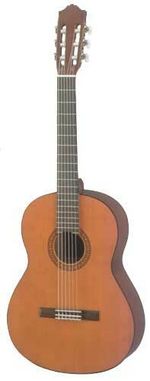 Yamaha CS40 Mk II Three-Quarter Size Classical Guitar