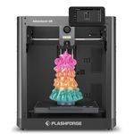 Flashforge AD5M AD5X 3D Printer Adventurer 5M 5X 600mm/s High-Speed Printing UK
