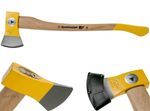 OCHSENKOPF ILTIS Canada 800g Forestry Chopping Felling Hand Axe, OX 15 H-0807