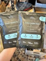 Simple HealthKit Colon Health Test - Home Stool Sample Collection Kit for Hidden