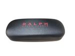 Genuine Ralph Lauren Polo Eyeglass & Sunglass Black Hard Shell Designer Case