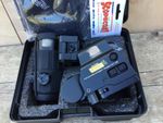 EXPS3 Holo Style Sight With G45 5X Magnifier - Black - Airsoft