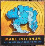 Mare Internum Kickstarter Enamel Pin - LE Processor, Maya by Monarobot, 169/300