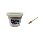 Tyre Changer Tyre Soap Mounting Cream With Free Brush Black Tyre Bead Paste 1KG